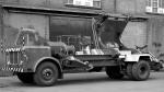 AEC Mandator MkV Blue Steel Missile Carrier 1960 года (UK)